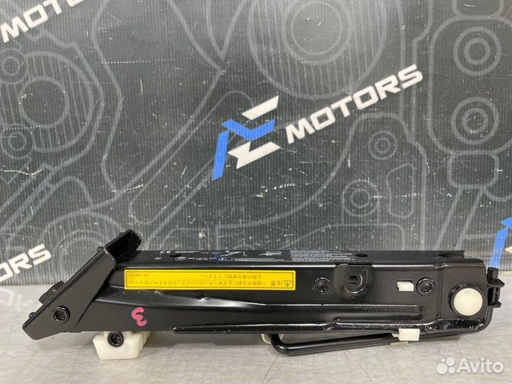 Домкрат Bmw 525I E39 M54B25 2001