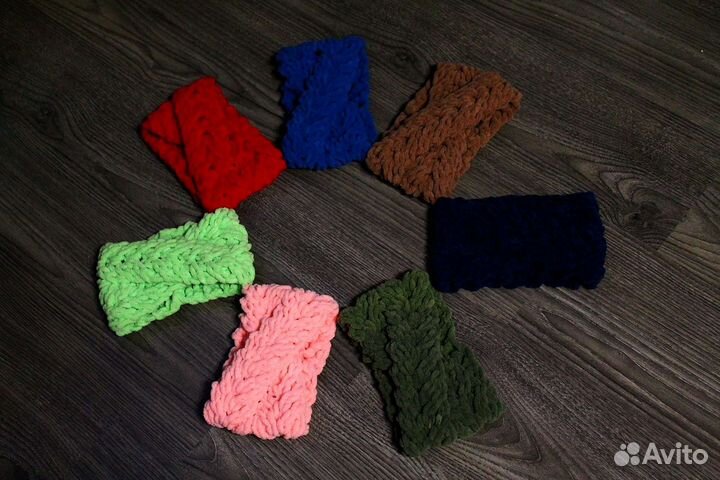 Повязка на голову