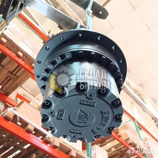 Редуктор хода без гидромотора Hitachi ZX240-AMS