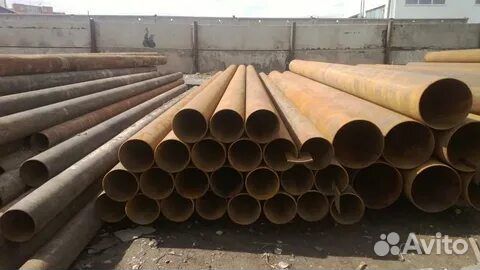 Труба стальная 377х6 мм