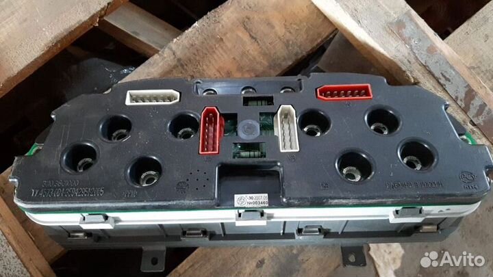 Комбинация приборов газ-3310 ту 4573-004-35942951