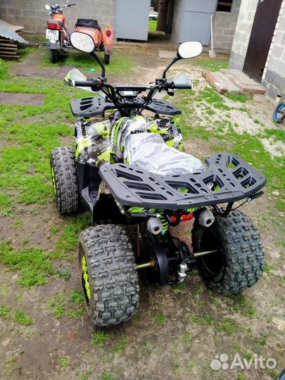 Квадрацикл