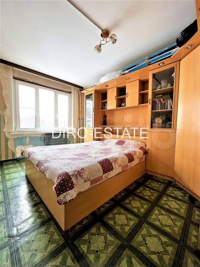 2-к. квартира, 43,3 м², 5/9 эт.