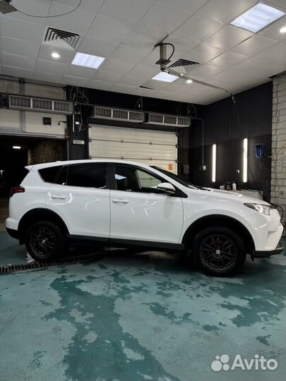 Toyota RAV4 2.0 CVT, 2017, 160 000 км