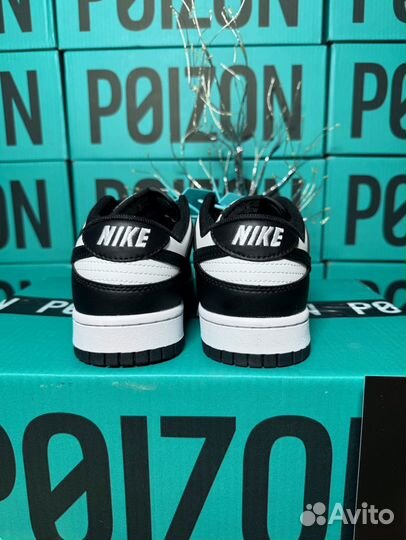 Nike Dunk low panda оригинал