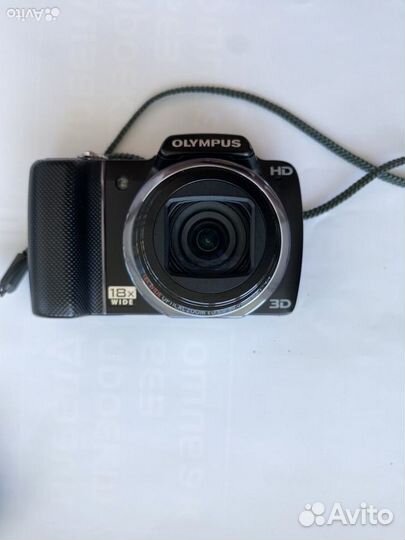 Фотоаппарат Olympus sz-10