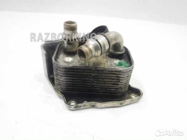 Теплообменник бмв