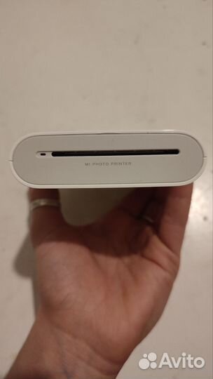 Портативный фотопринтер xiaomi