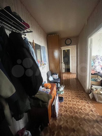 4-к. квартира, 74,6 м², 7/9 эт.