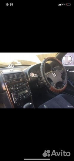 Двигатель honda ascot G20A