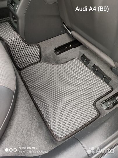 Коврики для автомобиля