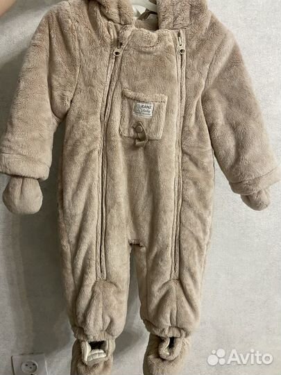 Комбинезон для малышей