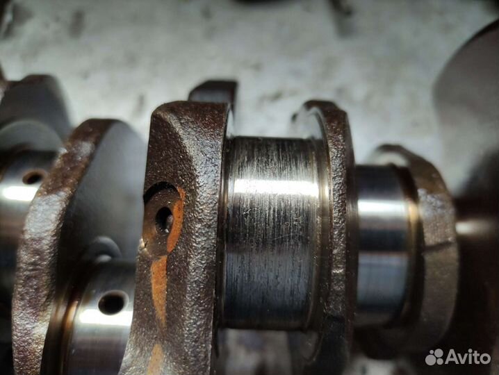 Запчасти на двигатель nissan vq35de Murano