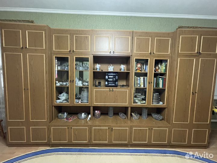Мебельная стенка бу