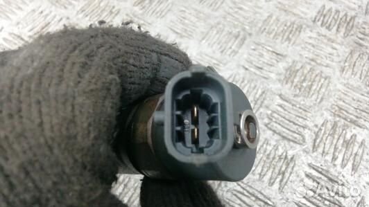 Форсунка дизельная hyundai tucson JM (ZML03AN03)