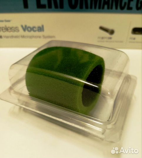 Фильтр для микрофона