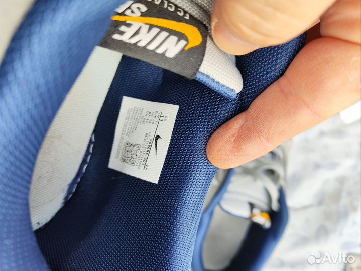 Кроссовки nike