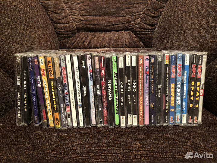 Cd mp3 диски