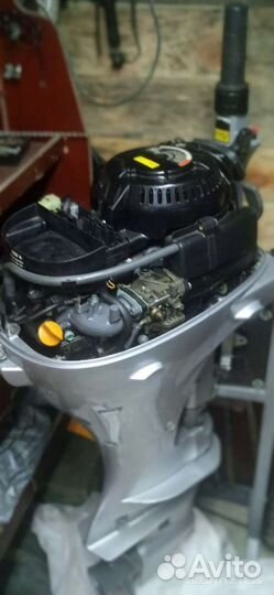 Лодочный мотор Хонда 15/10л.с. 4х тактный