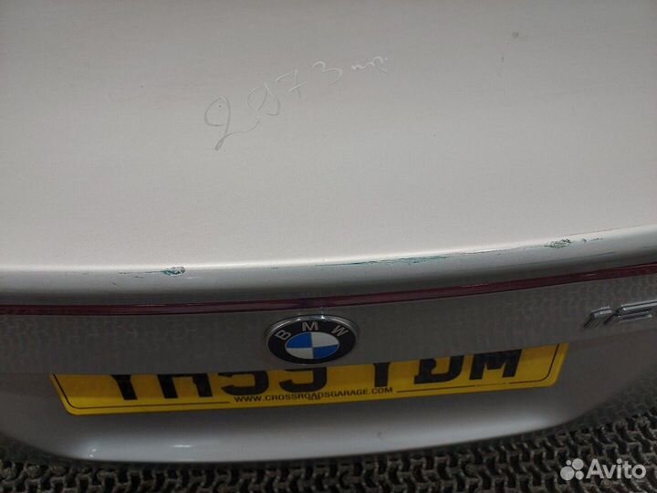 Крышка багажника BMW 1 E87, 2009
