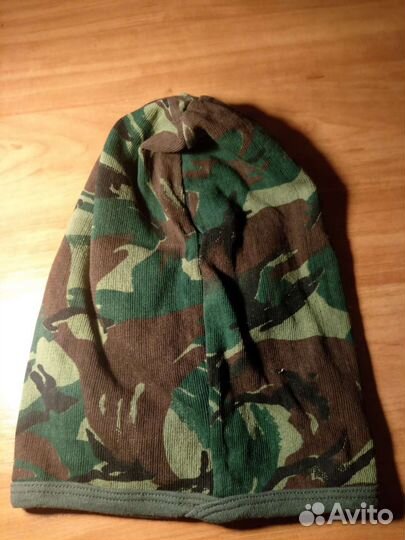 Балаклава/подшлемник спецназа России 90х