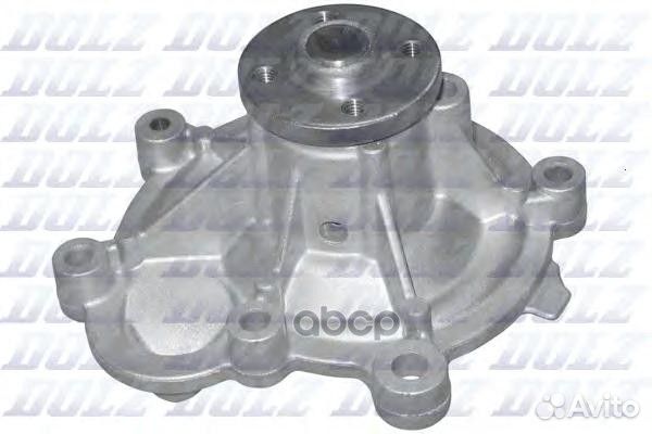 Насос водяной MB W203/W204/W211 02- 1.6/1.8 m22