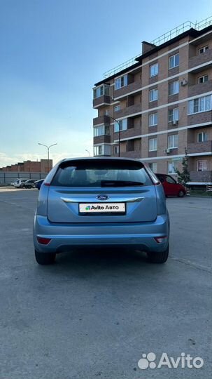 Ford Focus 2.0 МТ, 2008, 193 000 км