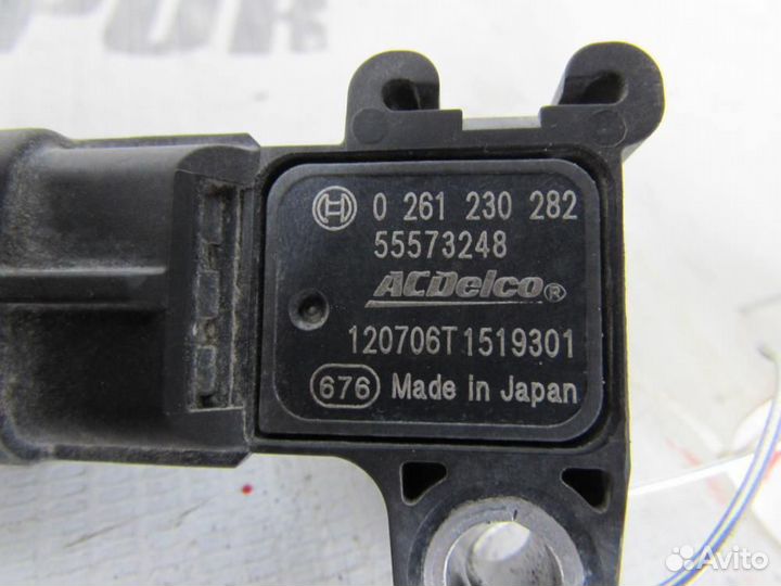 Датчик абсолютного давления для Chevrolet Aveo 20