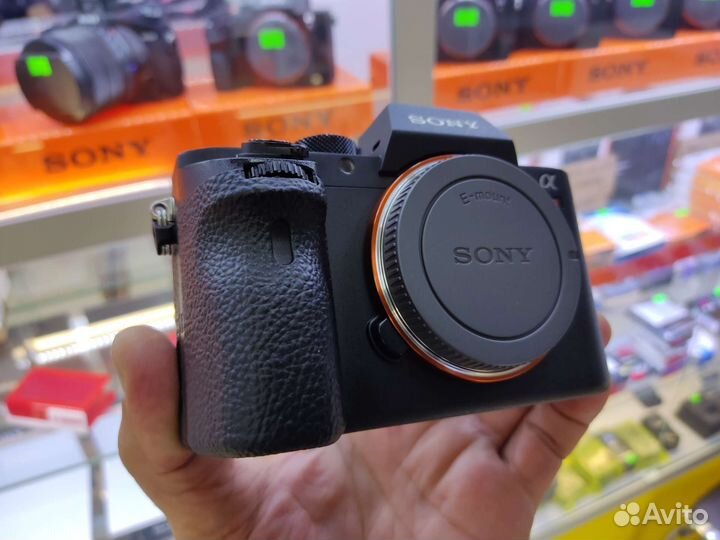 Sony ilce-7RM2 Body пробег 6.035 кадров