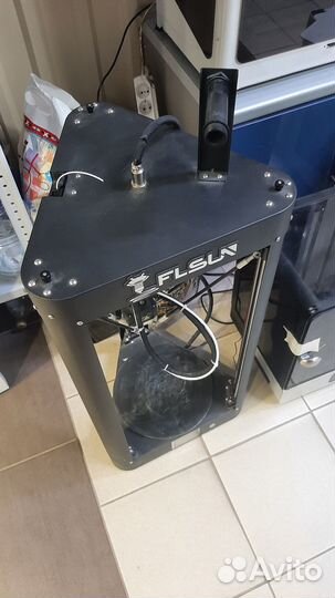 3d принтер flsun QQ
