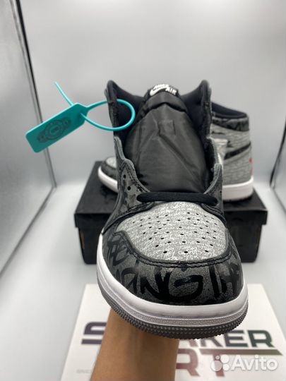 Nike Air Jordan 1 Retro High OG 555088-036