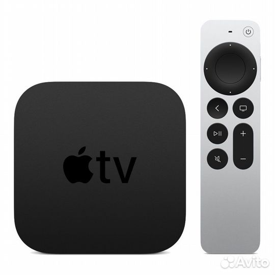 Apple TV 4k 64gb