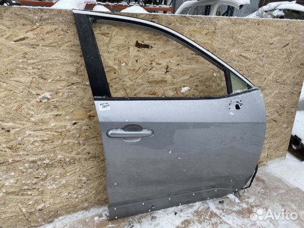 Передняя правая дверь Toyota Rav lV 50 2019