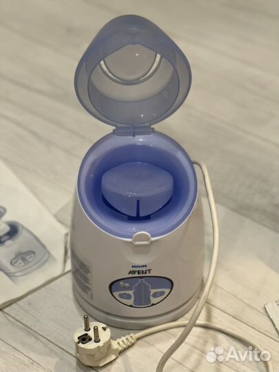 Нагреватель для детского питания Philips SCF260/37