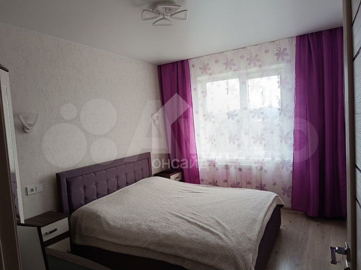 2-к. квартира, 48,4 м², 8/10 эт.