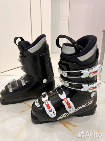 Горнолыжные ботинки Nordika детские