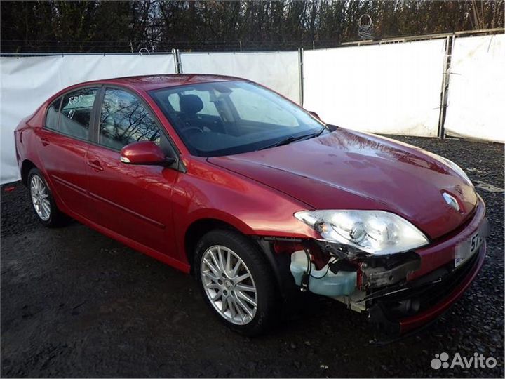 Разбор на запчасти Renault Laguna 3 2007