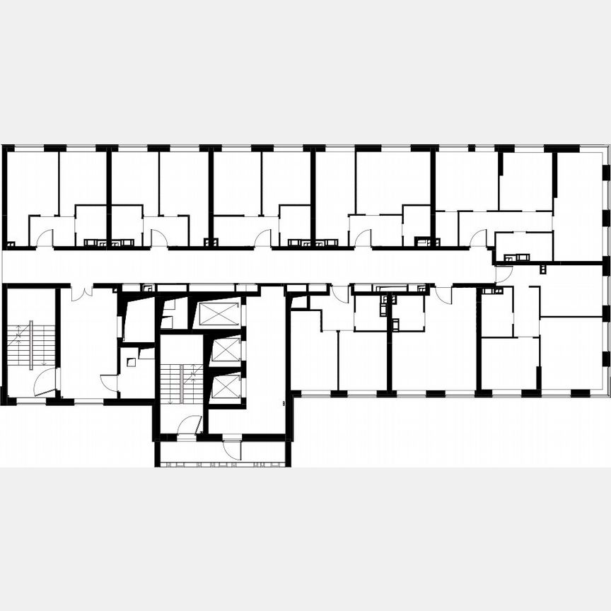 2-к. апартаменты, 53 м², 4/28 эт.