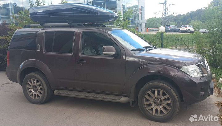 Большой и вместительный автобокс B пpokaт