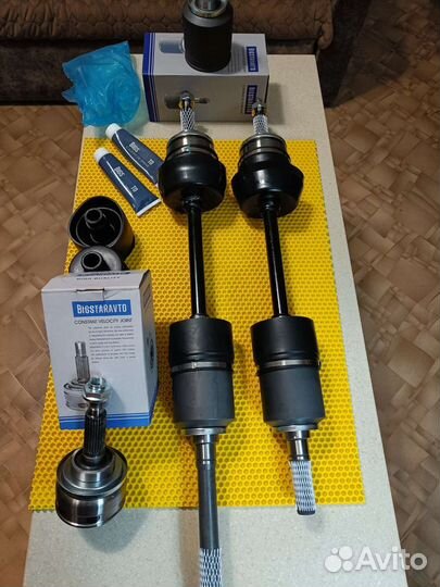 Привода niva chevrolet, niva