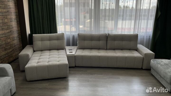 Угловой диван