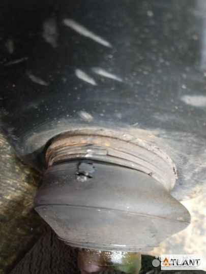 Рычаг передний правый nissan cube