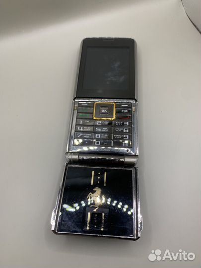 Vertu Ascent Ferrari GT Limited Edition, 32 ГБ
