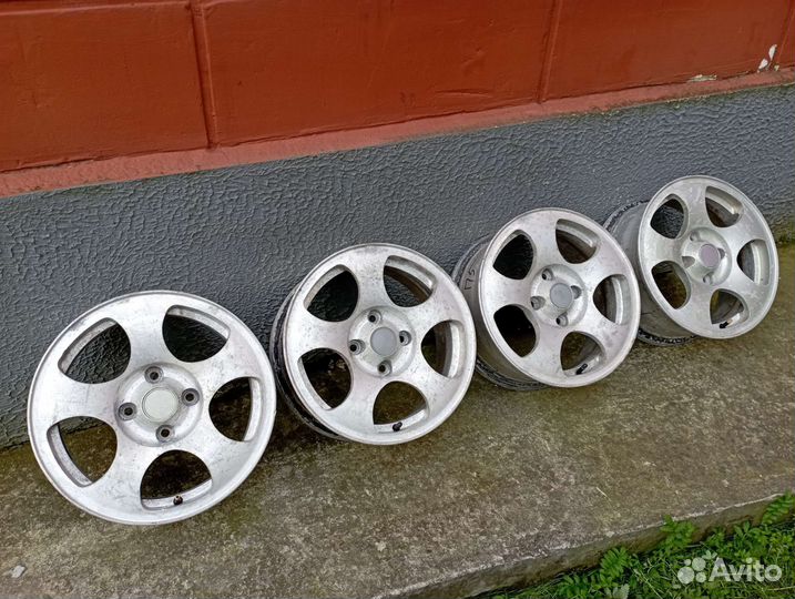 Смк Авиатехнология 6,5х15 всмпо ковка слик Slik