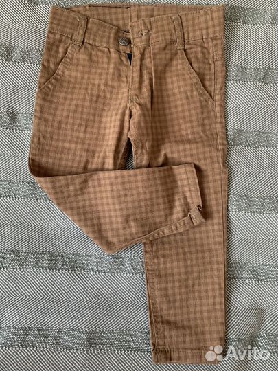 Рубашка и брюки для мальчика