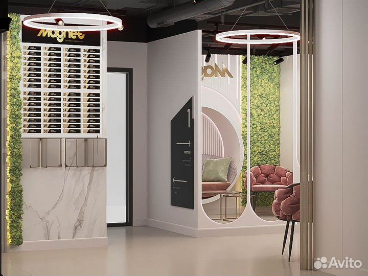 Аренда кабинета косметолога / бьюти-коворкинг