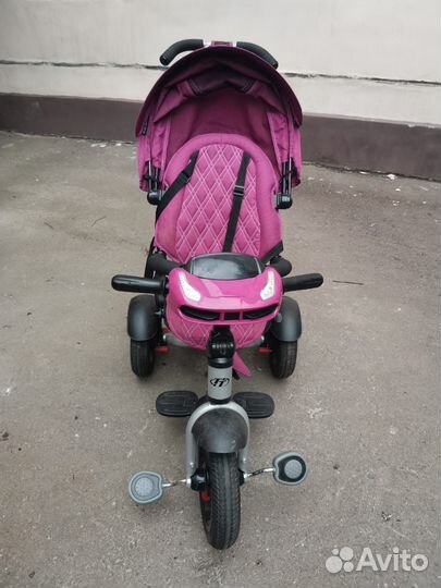 Детский велосипед бу