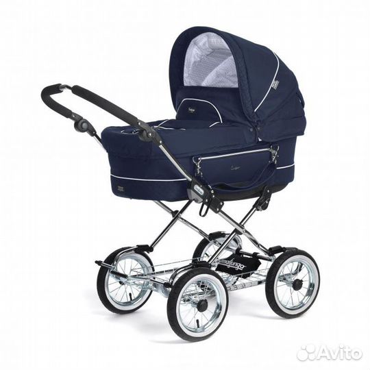 Коляска emmaljunga 2 в 1