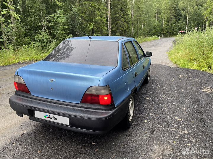 Daewoo Nexia 1.5 МТ, 2008, 166 000 км