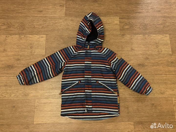 Комплект Reima зима (куртка + полукомбинезон)